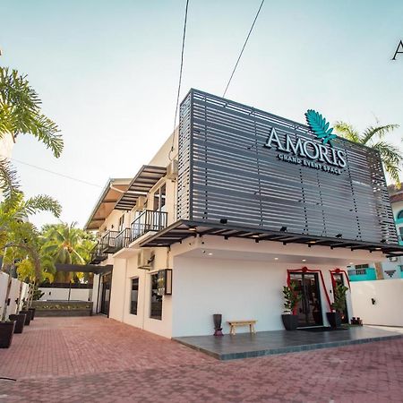 Amoris Grand Event Space Muar Exterior photo