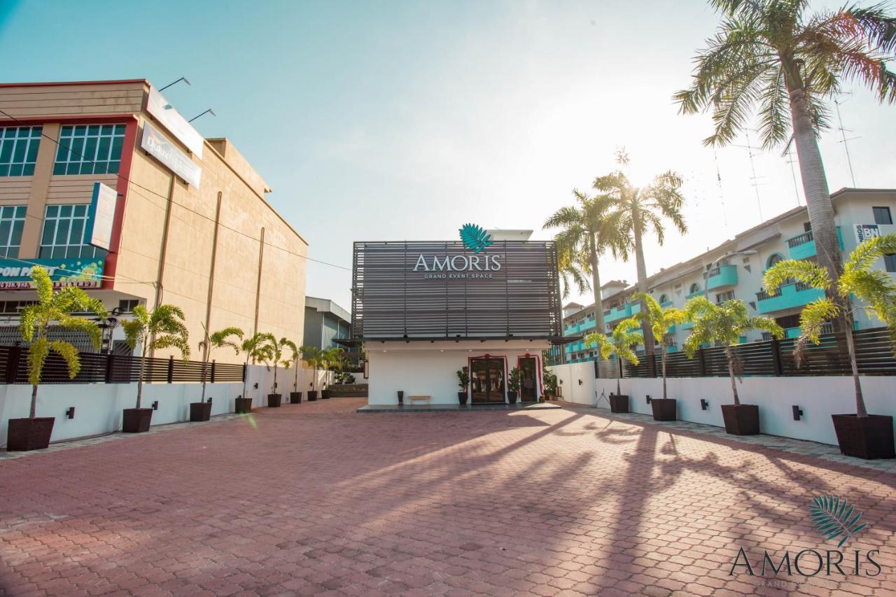 Amoris Grand Event Space Muar Exterior photo