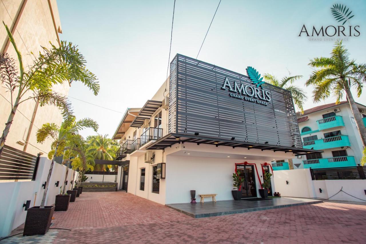 Amoris Grand Event Space Muar Exterior photo
